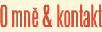 O mn� & kontakt